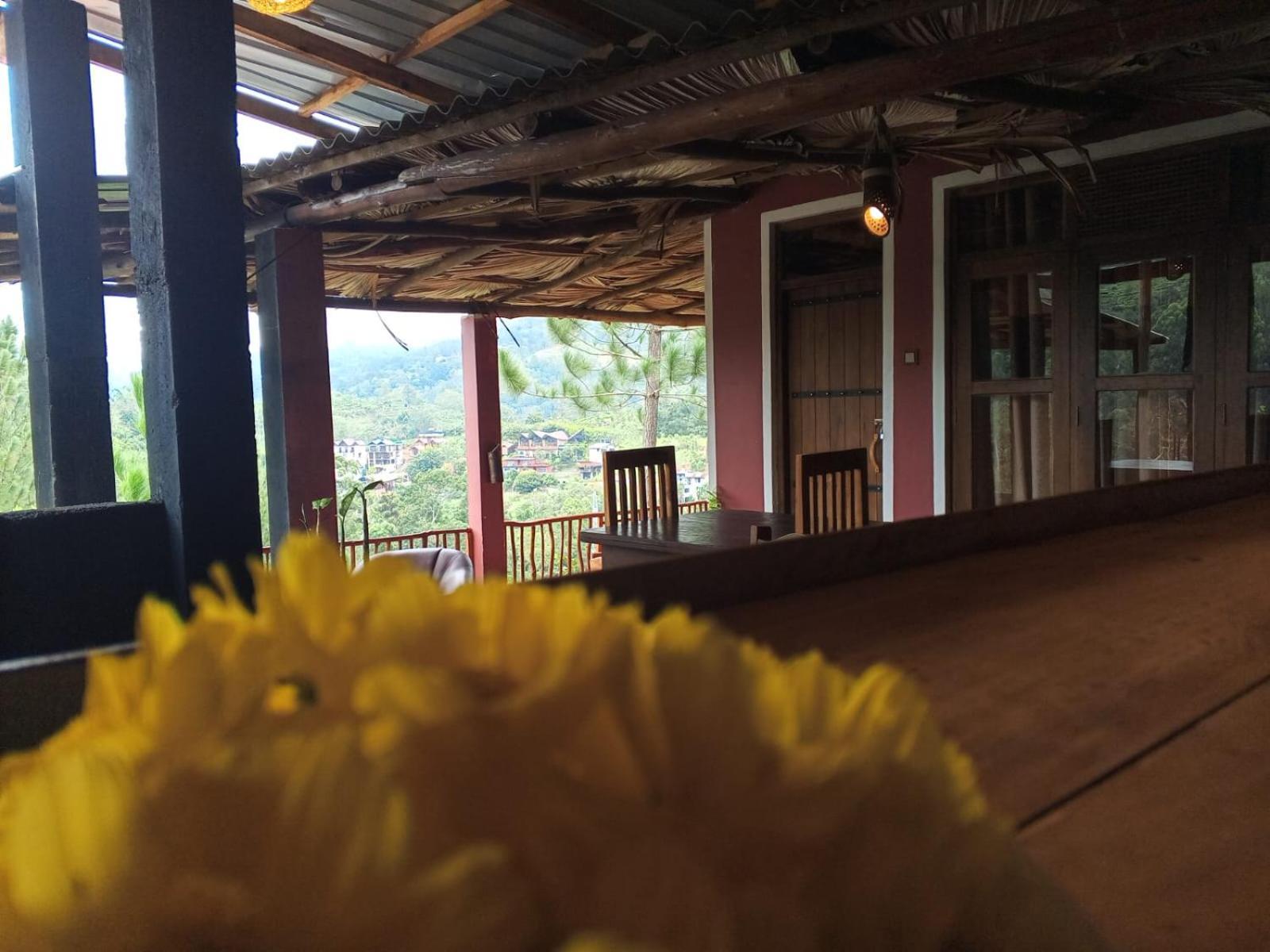 Turn View Resort Ella Bagian luar foto