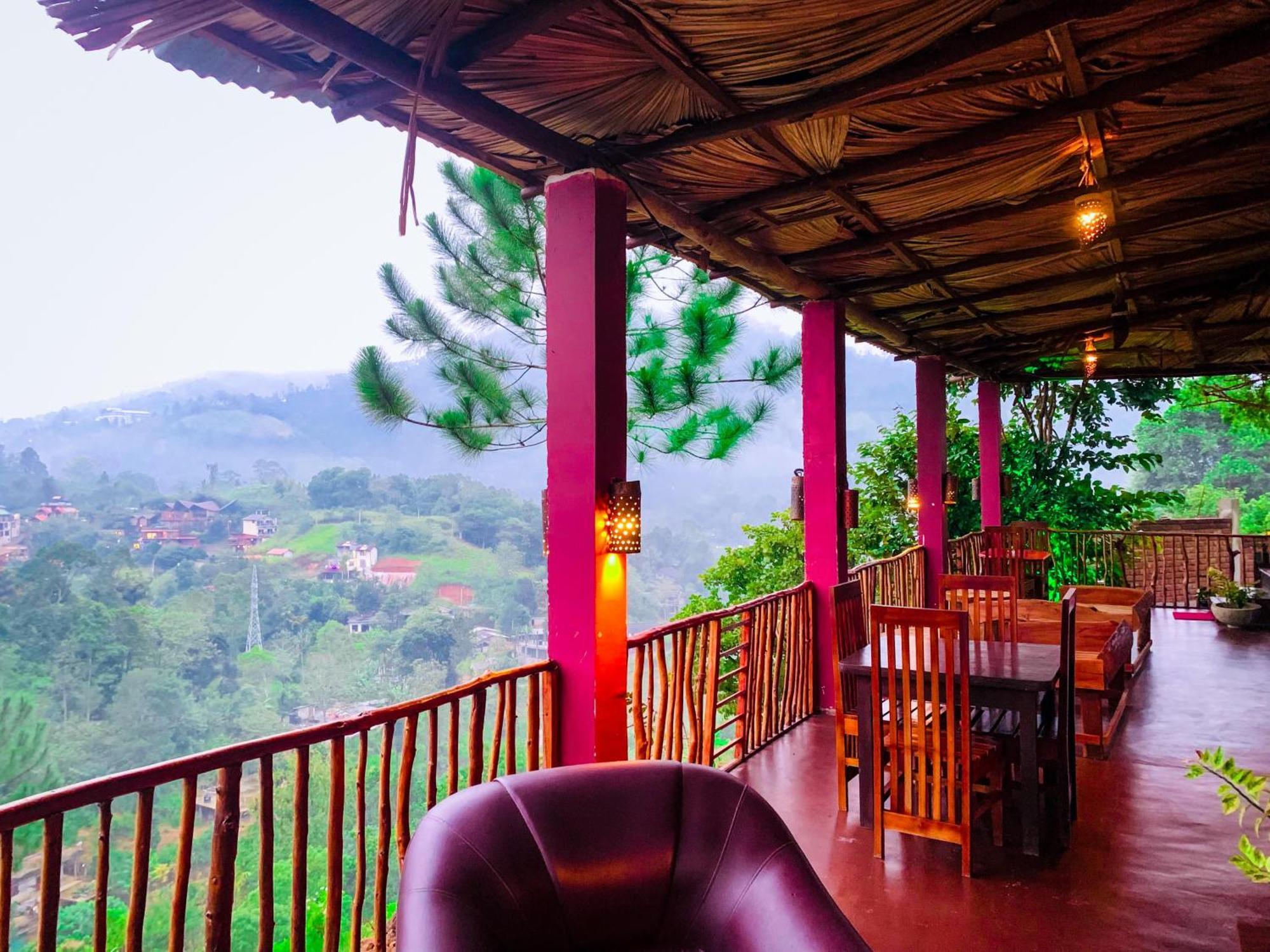 Turn View Resort Ella Bagian luar foto