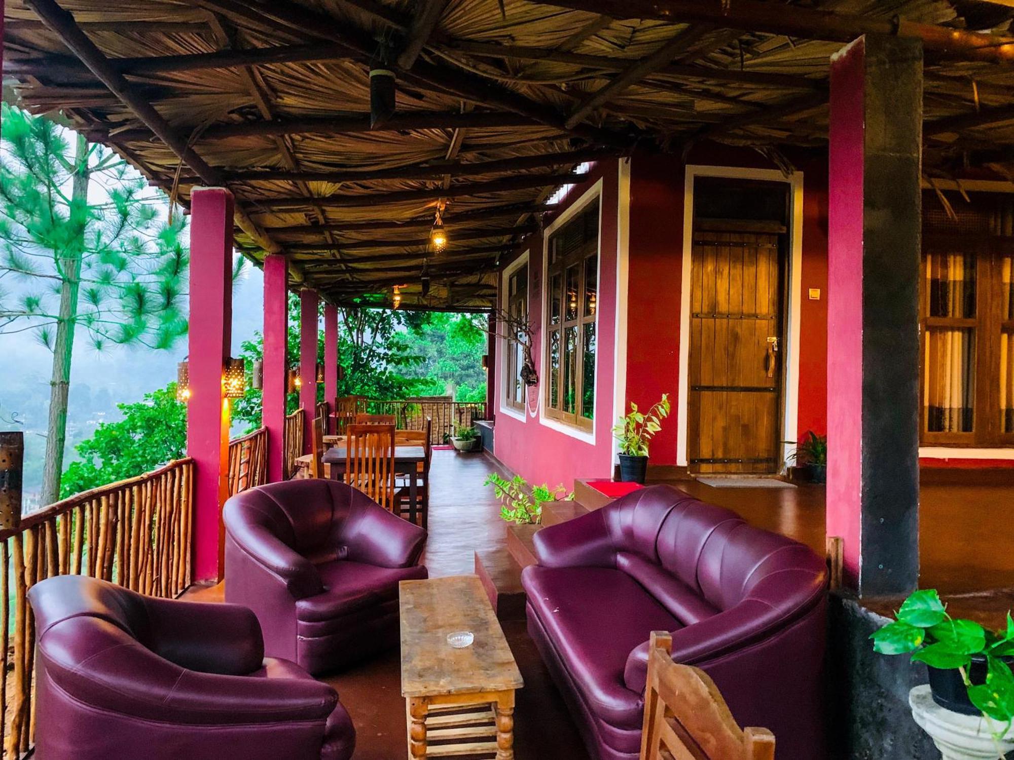 Turn View Resort Ella Bagian luar foto
