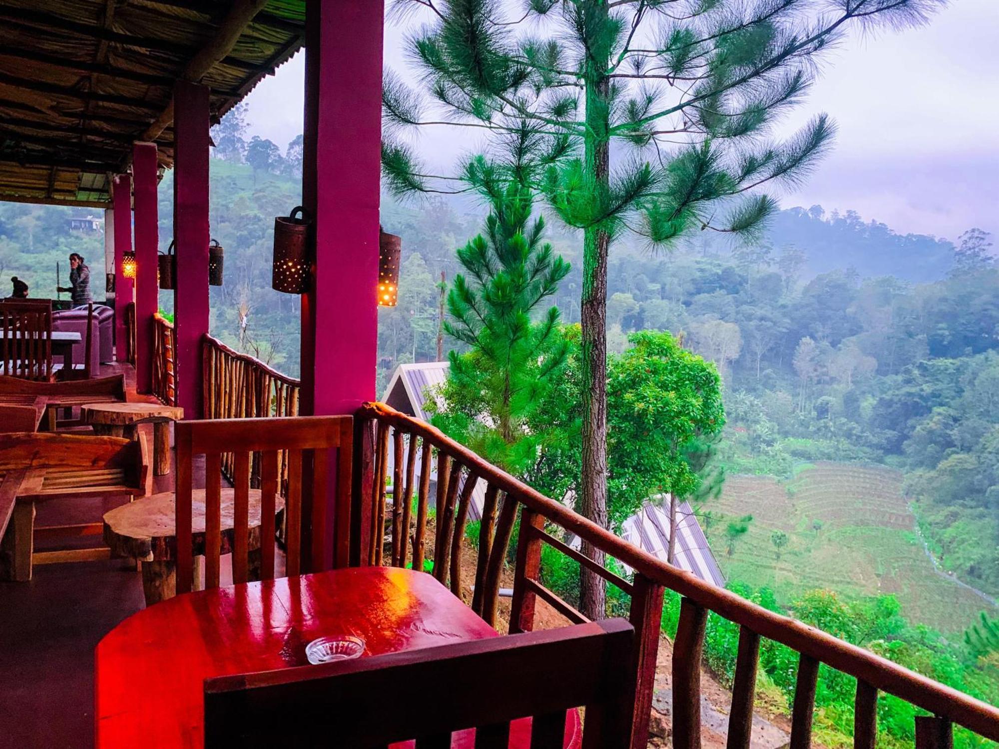 Turn View Resort Ella Bagian luar foto