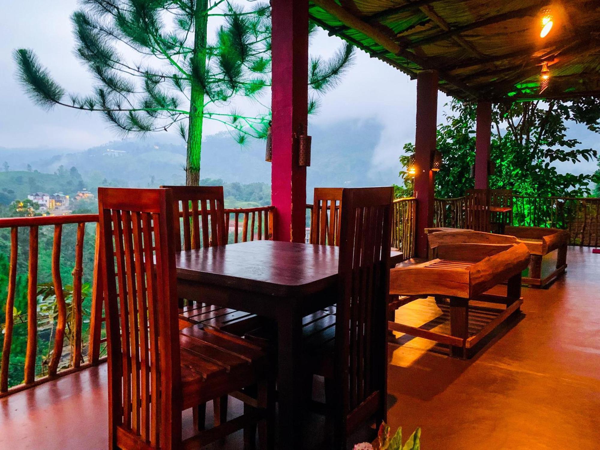 Turn View Resort Ella Bagian luar foto