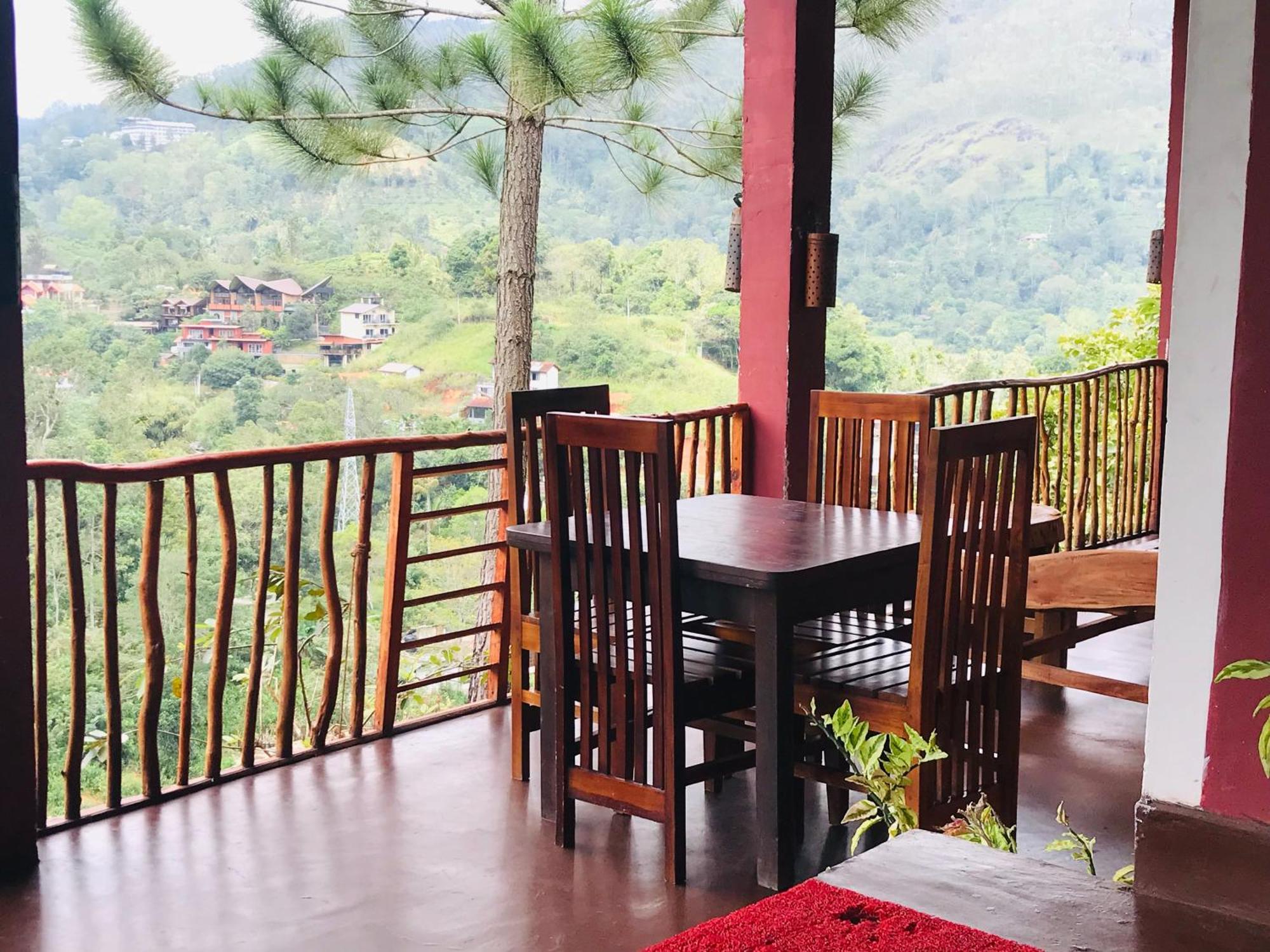 Turn View Resort Ella Bagian luar foto