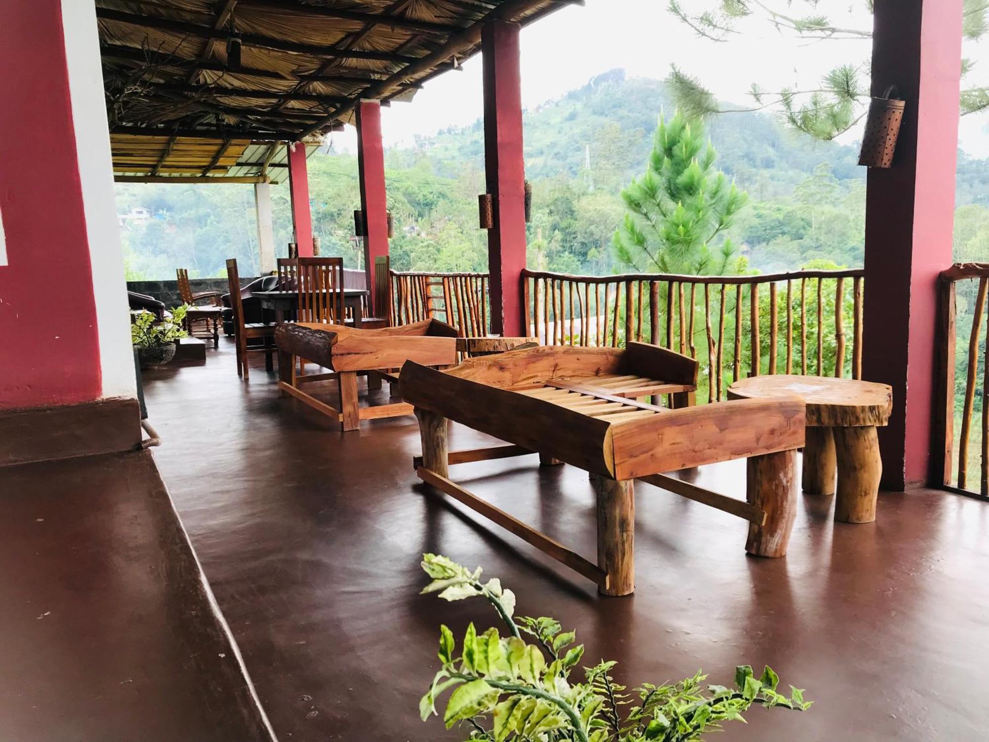 Turn View Resort Ella Bagian luar foto