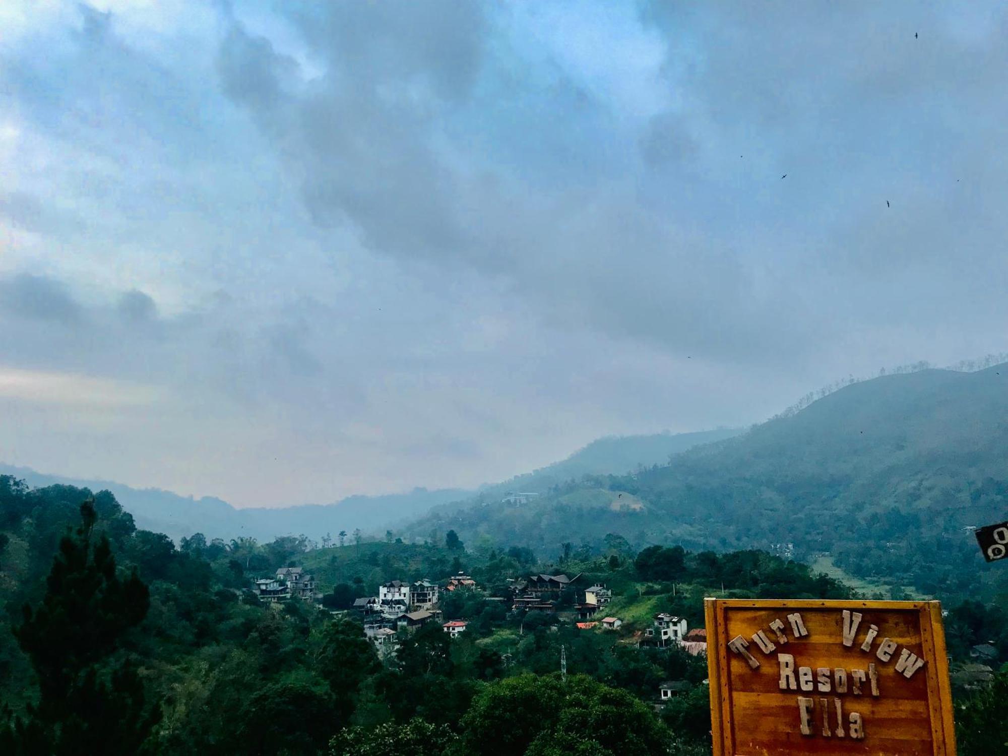 Turn View Resort Ella Bagian luar foto