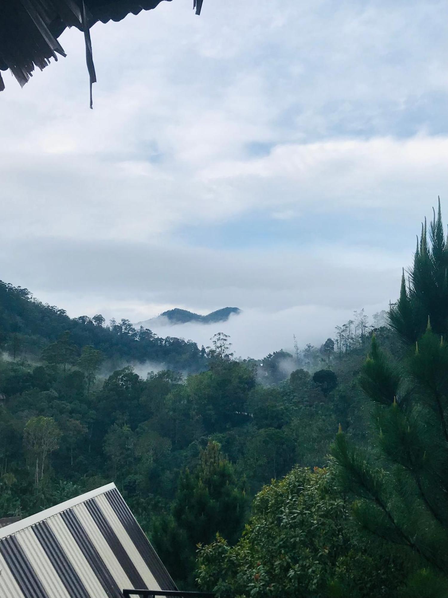 Turn View Resort Ella Bagian luar foto
