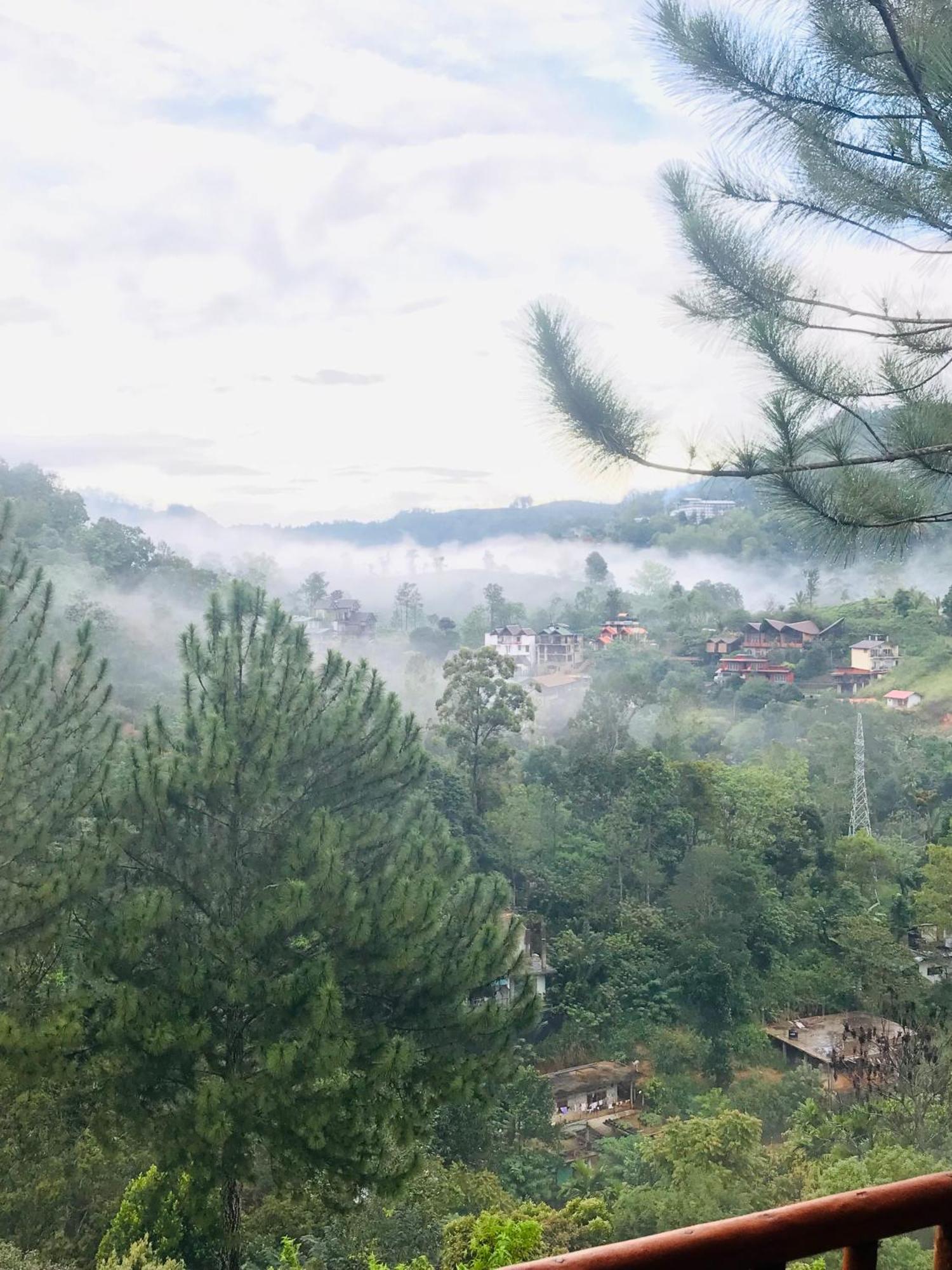 Turn View Resort Ella Bagian luar foto