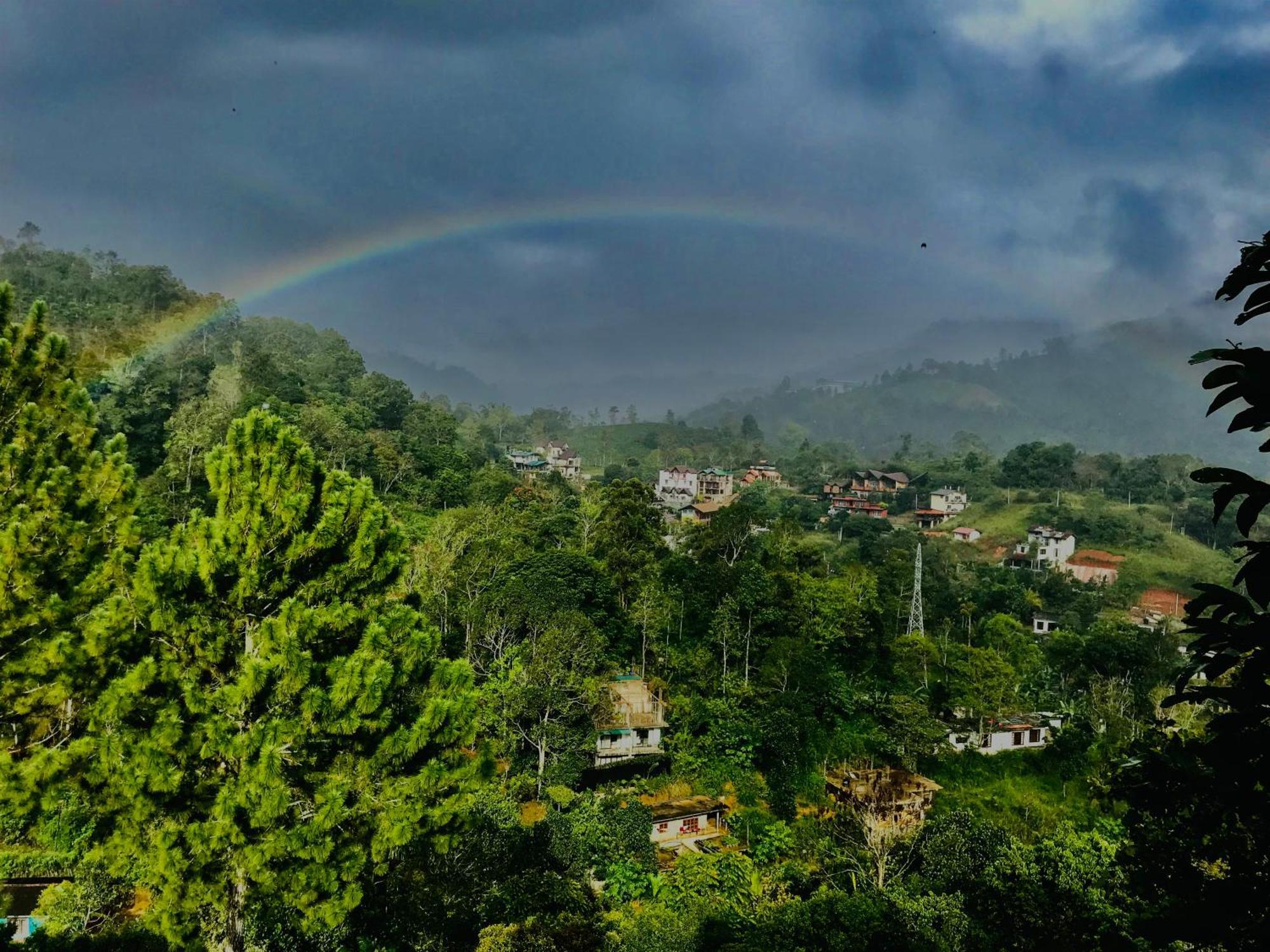 Turn View Resort Ella Bagian luar foto