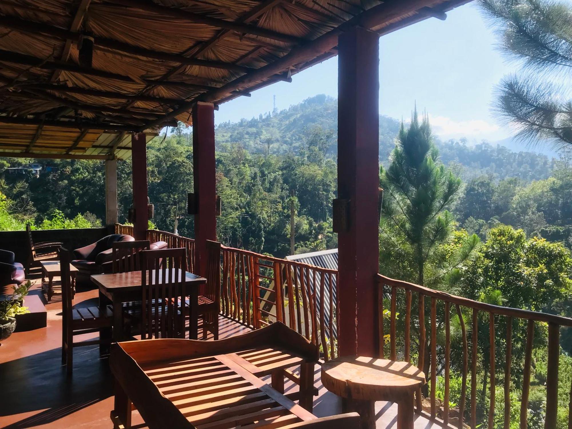 Turn View Resort Ella Bagian luar foto