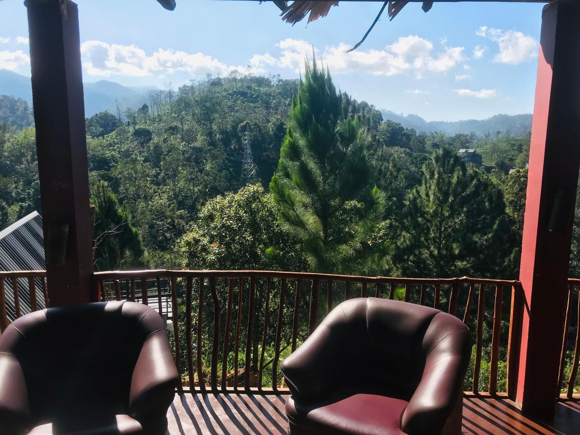 Turn View Resort Ella Bagian luar foto