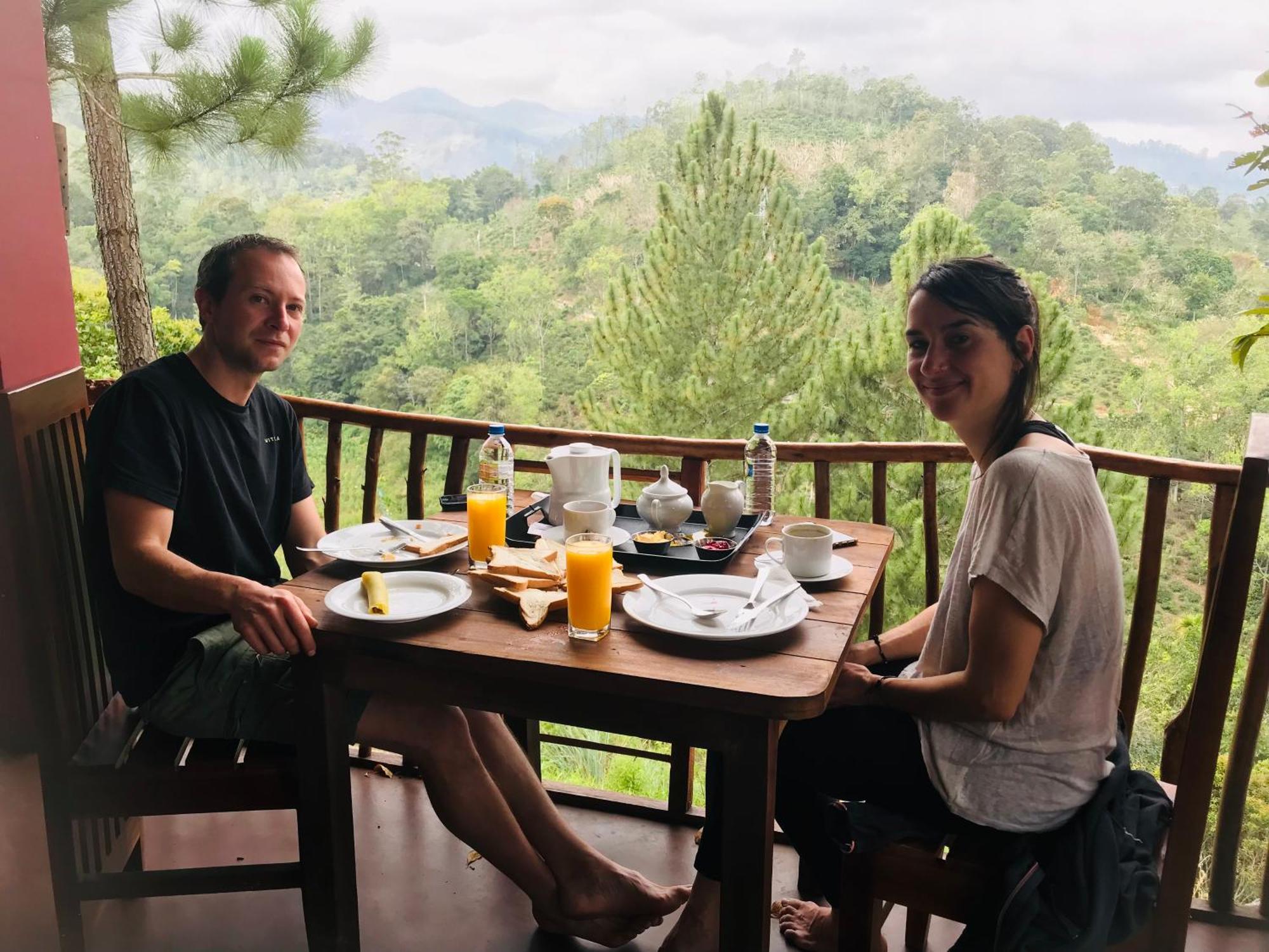 Turn View Resort Ella Bagian luar foto