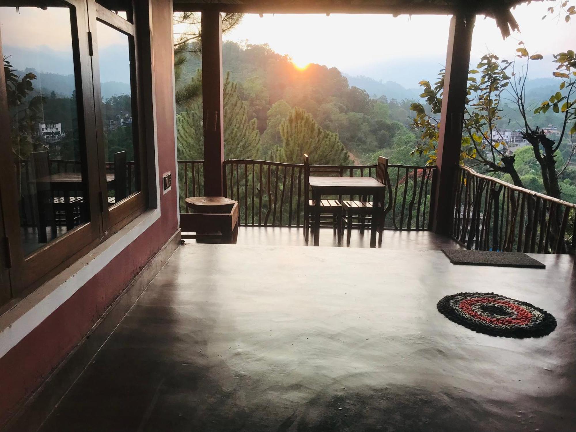 Turn View Resort Ella Bagian luar foto